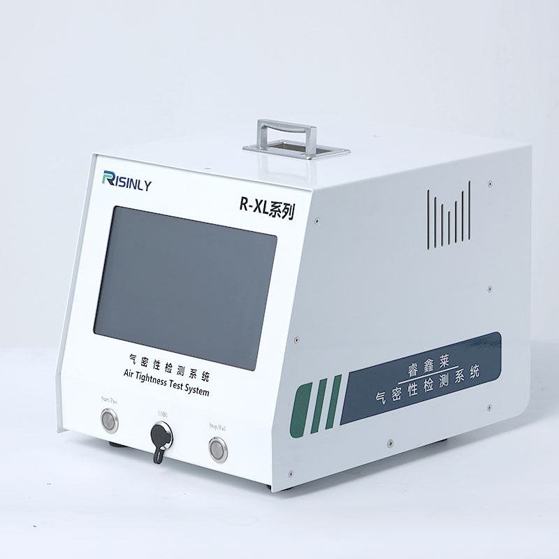 NahariyaDirect pressure air leaktester